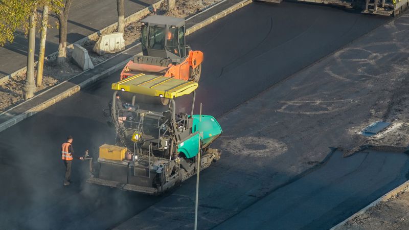 Benefits Of Asphalt Paving Installation For Driveways