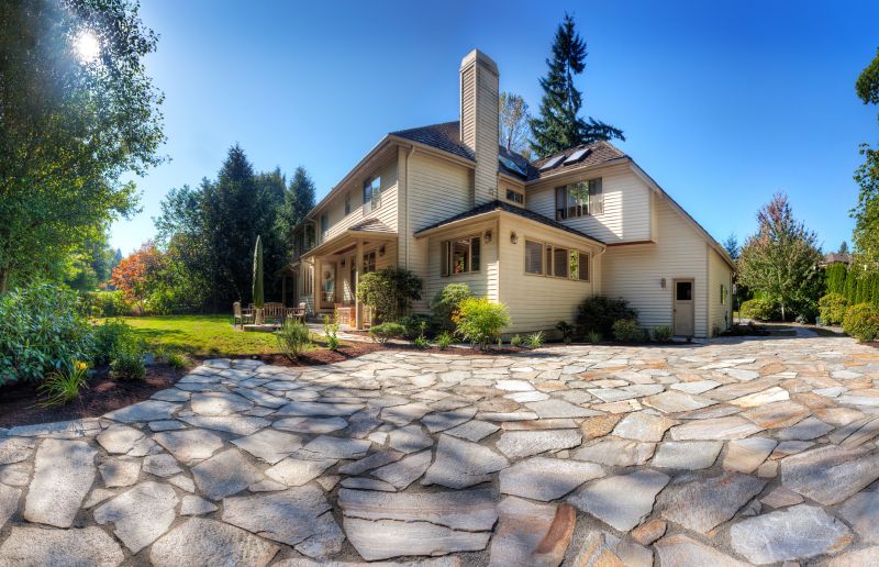 How Professional Paving Adds Value To Your Property