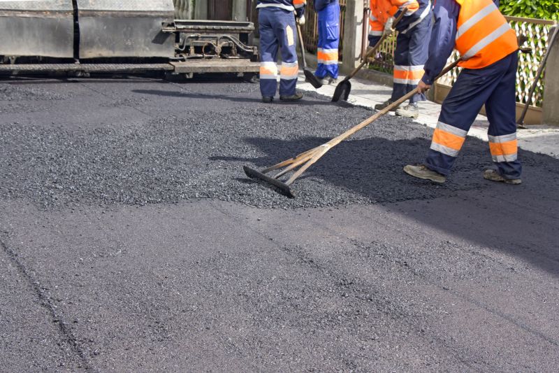 Professional Asphalt Installation