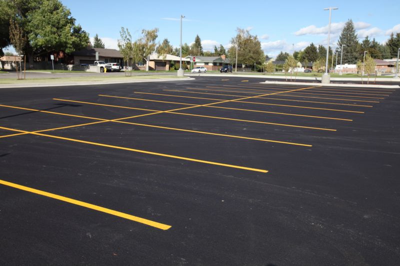 Commercial Paving Specialists
